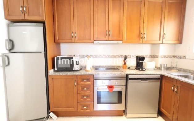 Wiederverkauf - Wohnung - Torrevieja - Torrevieja Centro