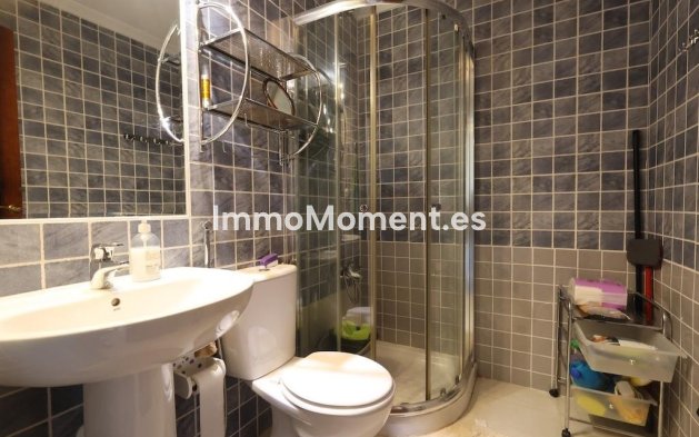 Wiederverkauf - Wohnung - Torrevieja - Torrevieja Centro