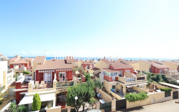 Wiederverkauf - Wohnung - Torrevieja - Torrevieja Centro
