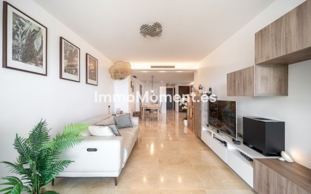 Resale - Apartment - Marbella - La Mairena