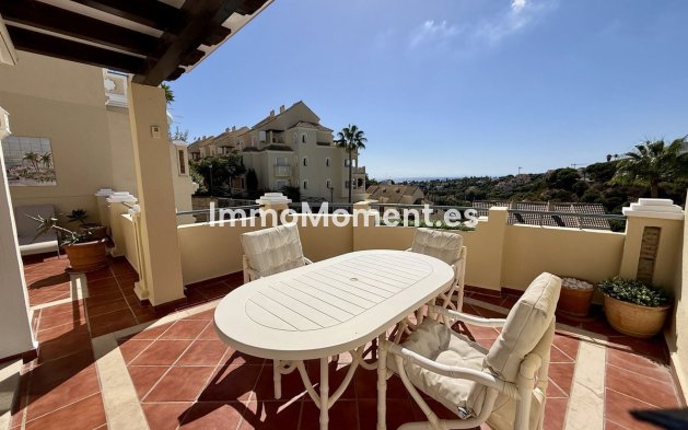 Resale - Apartment - Marbella - Elviria