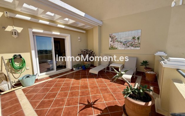 Resale - Apartment - Marbella - Elviria