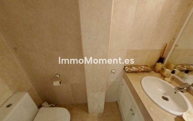 Resale - Apartment - Marbella - Elviria