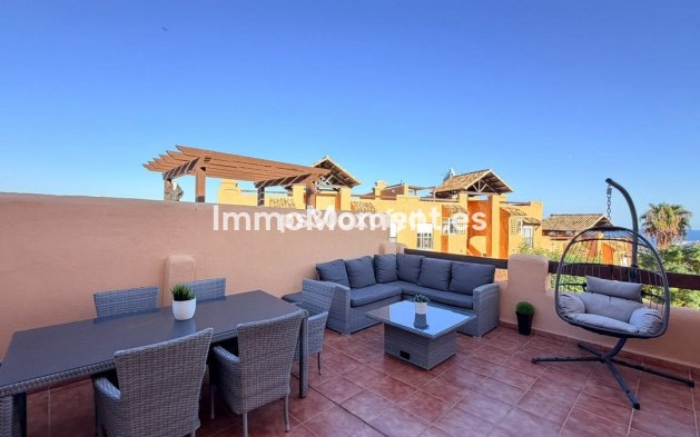 Resale - Apartment - Casares - Casares Playa
