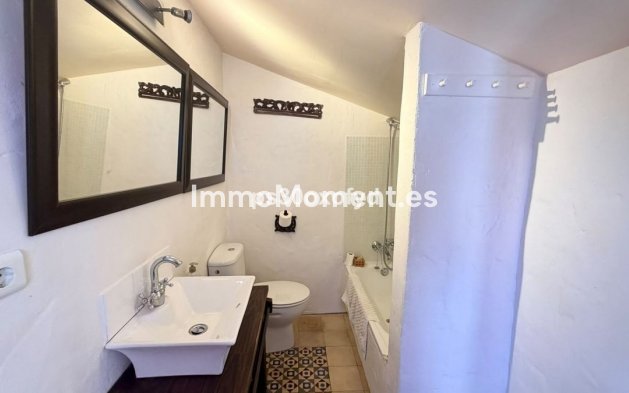 Bestaande woning - Rijtjeshuis - Casares - Casares Pueblo