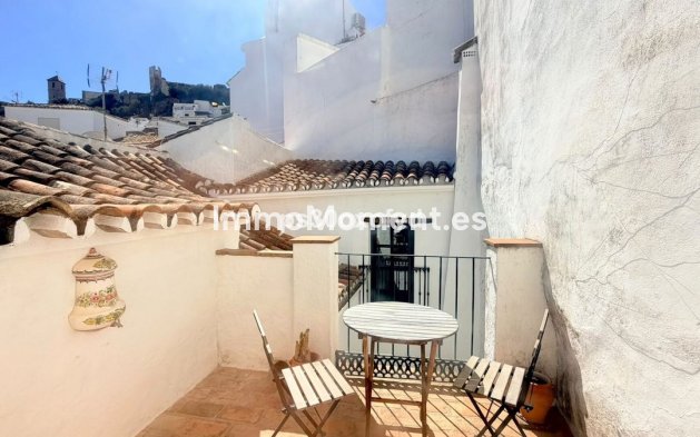 Bestaande woning - Rijtjeshuis - Casares - Casares Pueblo