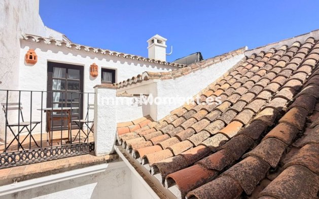 Bestaande woning - Rijtjeshuis - Casares - Casares Pueblo