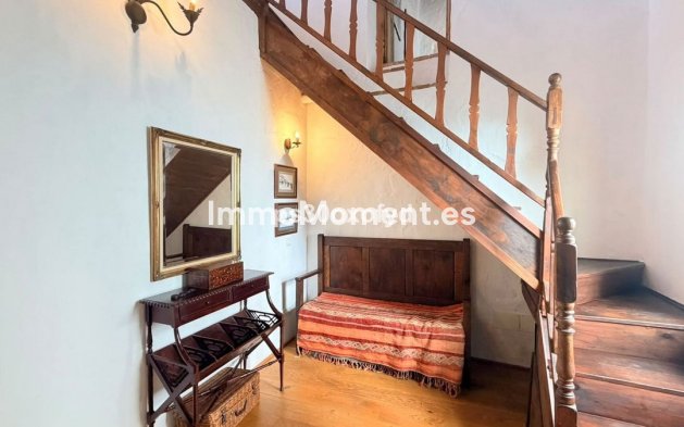 Bestaande woning - Rijtjeshuis - Casares - Casares Pueblo