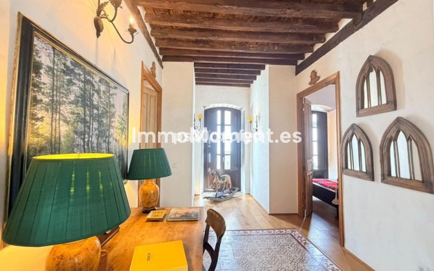 Bestaande woning - Rijtjeshuis - Casares - Casares Pueblo