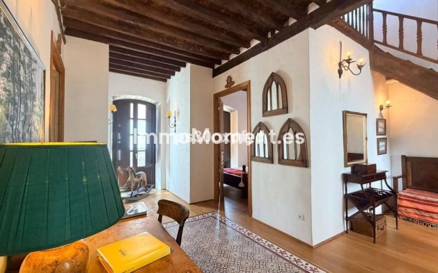 Bestaande woning - Rijtjeshuis - Casares - Casares Pueblo