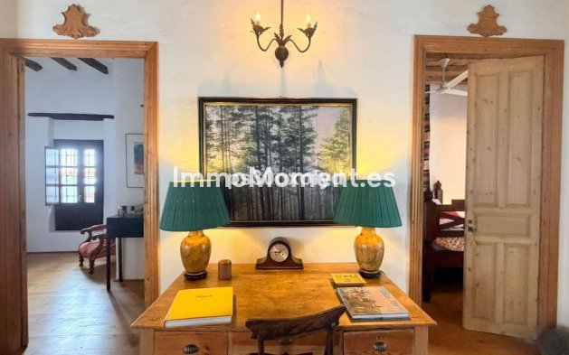 Bestaande woning - Rijtjeshuis - Casares - Casares Pueblo