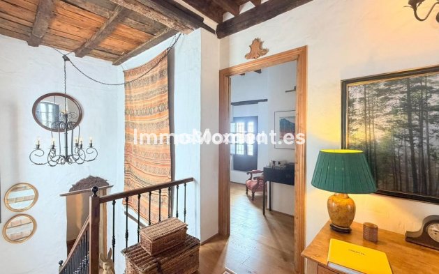 Bestaande woning - Rijtjeshuis - Casares - Casares Pueblo
