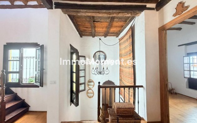 Bestaande woning - Rijtjeshuis - Casares - Casares Pueblo