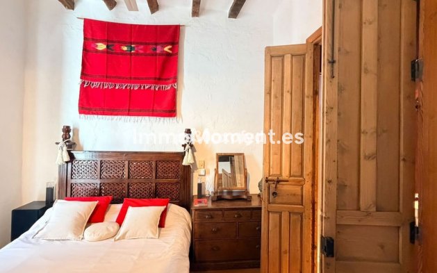 Bestaande woning - Rijtjeshuis - Casares - Casares Pueblo