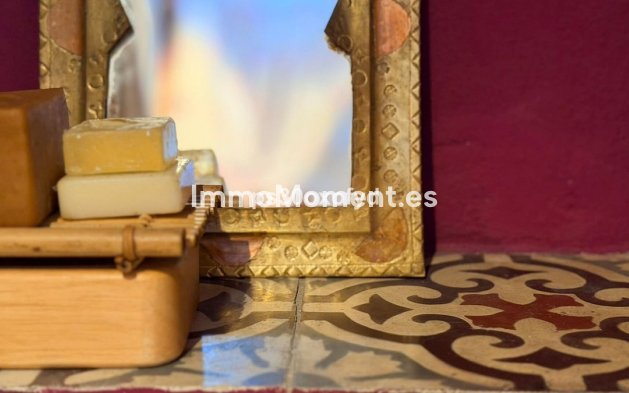Bestaande woning - Rijtjeshuis - Casares - Casares Pueblo