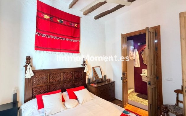 Bestaande woning - Rijtjeshuis - Casares - Casares Pueblo