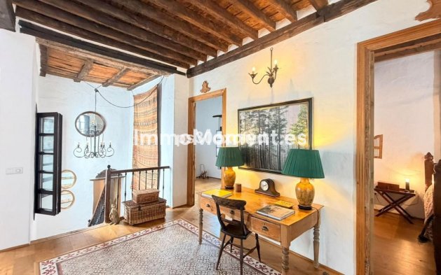 Bestaande woning - Rijtjeshuis - Casares - Casares Pueblo