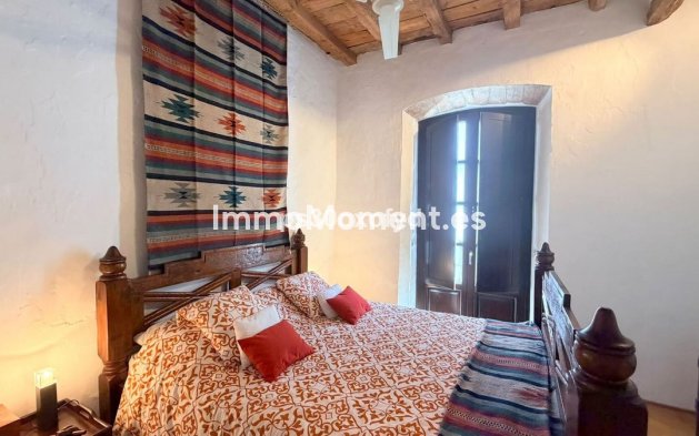 Bestaande woning - Rijtjeshuis - Casares - Casares Pueblo