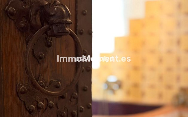 Bestaande woning - Rijtjeshuis - Casares - Casares Pueblo