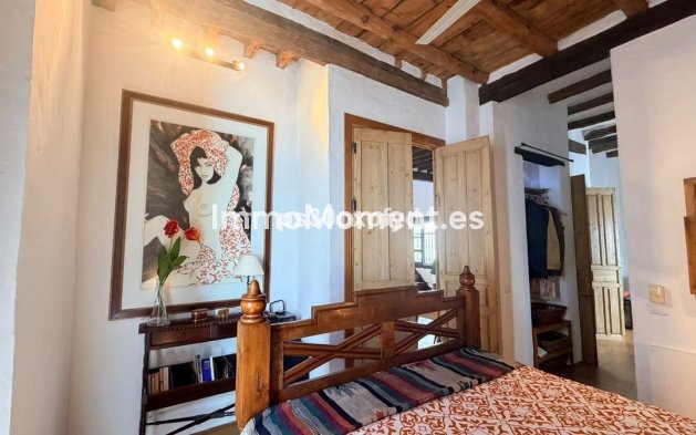 Bestaande woning - Rijtjeshuis - Casares - Casares Pueblo