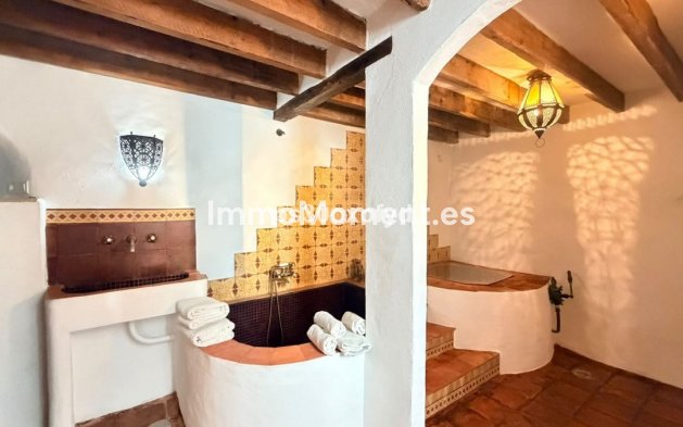 Bestaande woning - Rijtjeshuis - Casares - Casares Pueblo