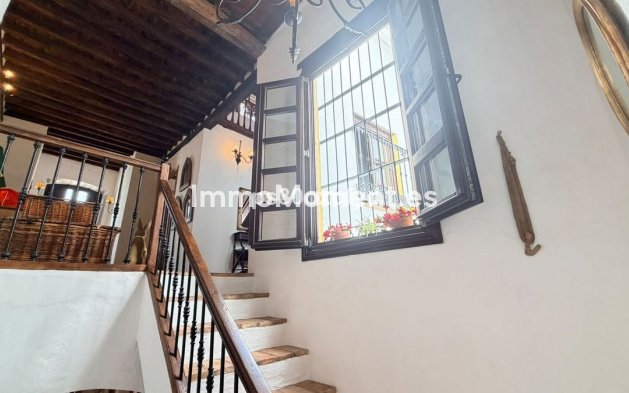 Bestaande woning - Rijtjeshuis - Casares - Casares Pueblo