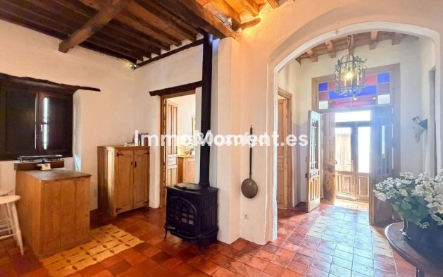 Bestaande woning - Rijtjeshuis - Casares - Casares Pueblo