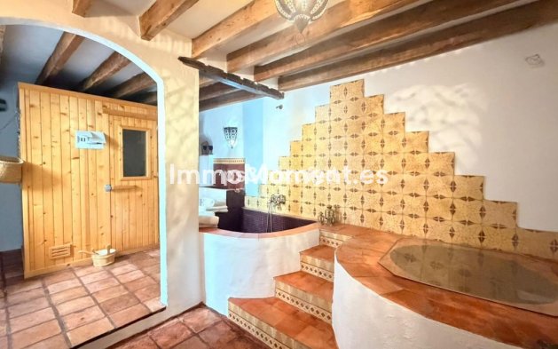 Bestaande woning - Rijtjeshuis - Casares - Casares Pueblo