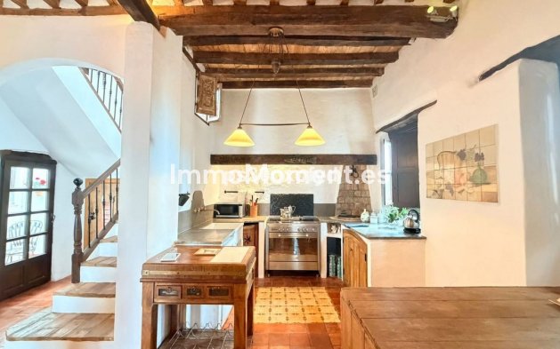 Bestaande woning - Rijtjeshuis - Casares - Casares Pueblo