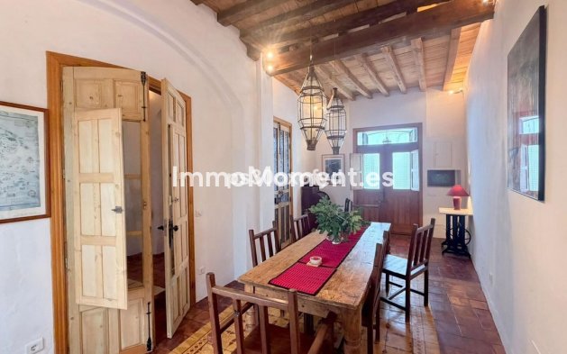 Bestaande woning - Rijtjeshuis - Casares - Casares Pueblo