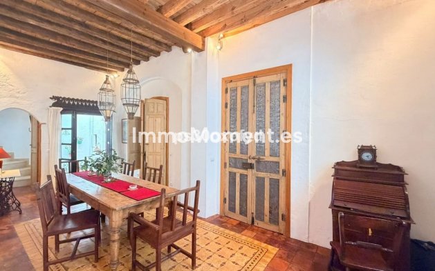 Bestaande woning - Rijtjeshuis - Casares - Casares Pueblo