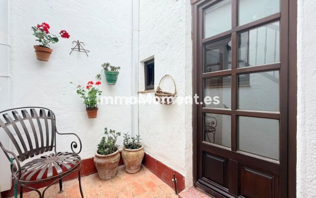 Bestaande woning - Rijtjeshuis - Casares - Casares Pueblo