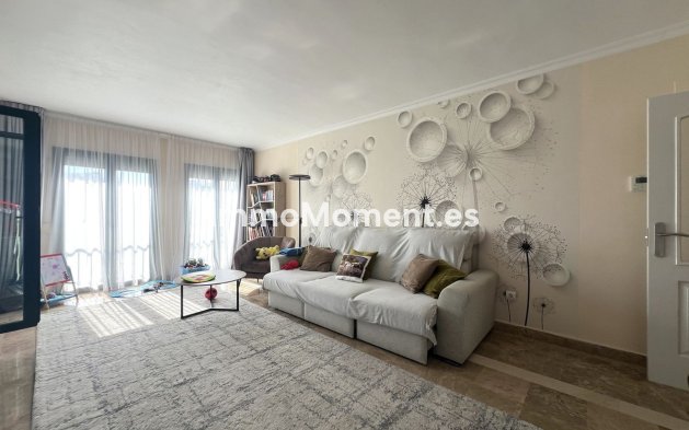 Wiederverkauf - Wohnung - Marbella - San Pedro de Alcántara
