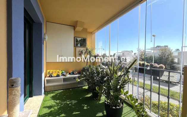 Wiederverkauf - Wohnung - Marbella - San Pedro de Alcántara
