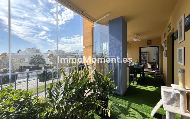 Wiederverkauf - Wohnung - Marbella - San Pedro de Alcántara