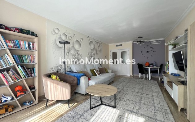 Wiederverkauf - Wohnung - Marbella - San Pedro de Alcántara