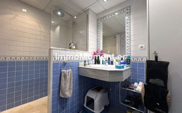 Wiederverkauf - Wohnung - Marbella - San Pedro de Alcántara