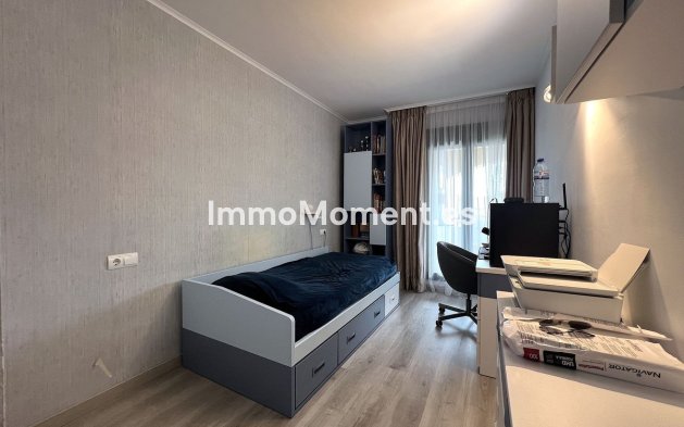 Wiederverkauf - Wohnung - Marbella - San Pedro de Alcántara