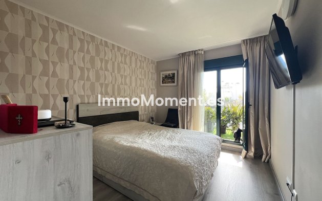Wiederverkauf - Wohnung - Marbella - San Pedro de Alcántara