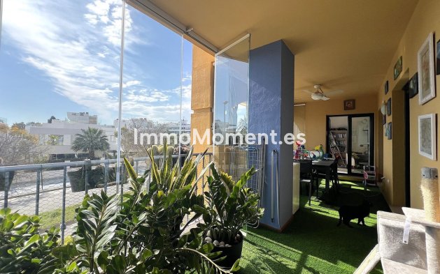 Wiederverkauf - Wohnung - Marbella - San Pedro de Alcántara