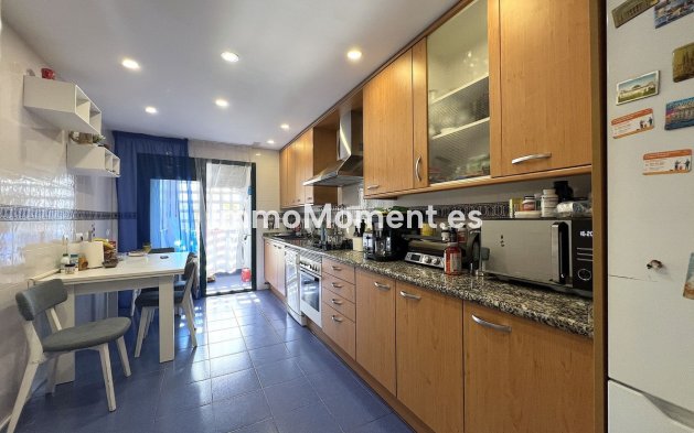 Wiederverkauf - Wohnung - Marbella - San Pedro de Alcántara