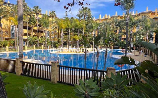 Wiederverkauf - Wohnung - Marbella - San Pedro de Alcántara