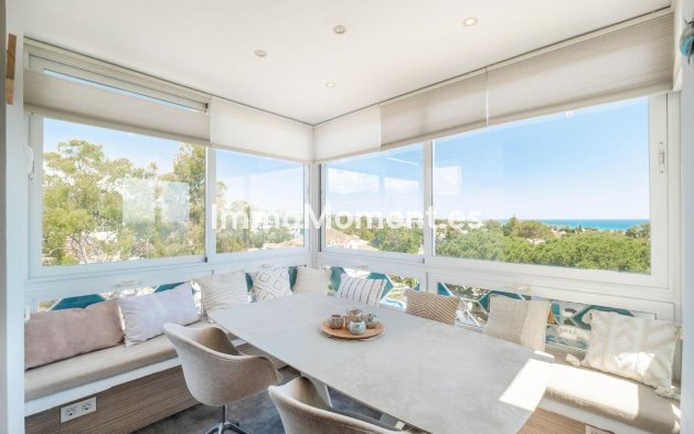Resale - Apartment - Marbella - Costabella