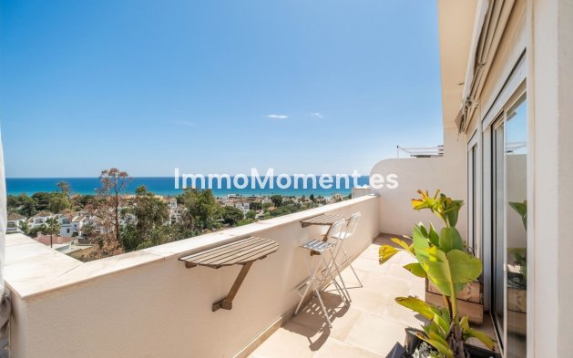 Resale - Apartment - Marbella - Costabella