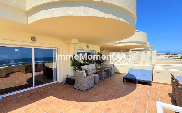 Resale - Apartment - Estepona - Estepona Centro