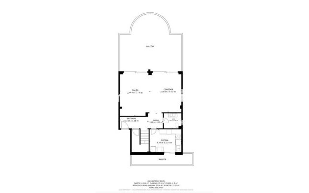 Resale - Apartment - Estepona - Estepona Centro
