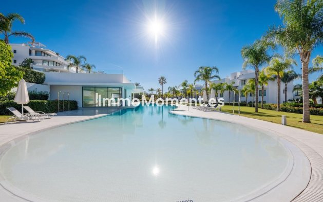 Resale - Apartment - Estepona - Estepona Centro