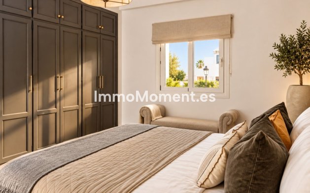Reventa - Villa independiente - Benahavís - Benahavís Centro