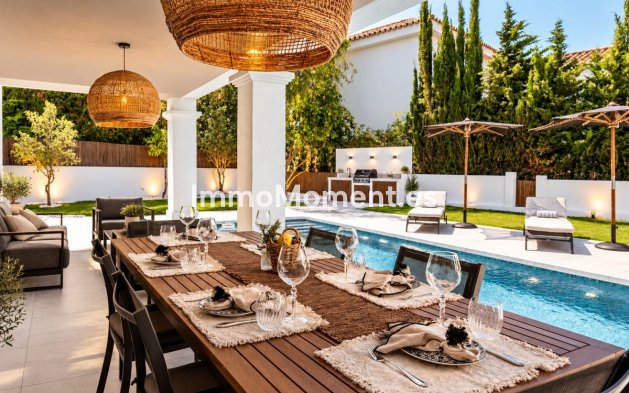 Reventa - Villa independiente - Benahavís - Benahavís Centro