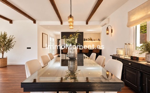 Reventa - Villa independiente - Benahavís - Benahavís Centro